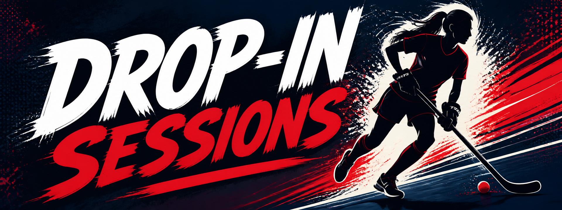 Drop-In Sessions — Calgary Ladies Ball Hockey